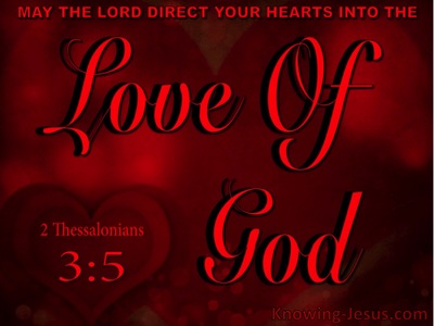 2 Thessalonians 3:5